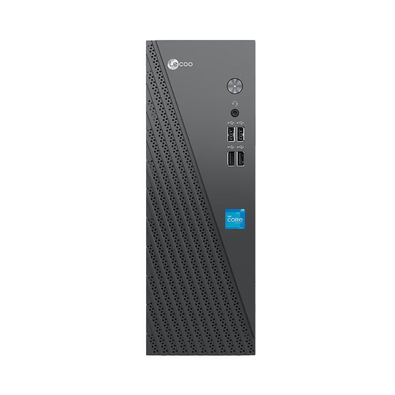 ����Lecoo��������ܸ������ð칫̨ʽ������������������8L (Ӣ�ض�N95 8G 512G SSD)������