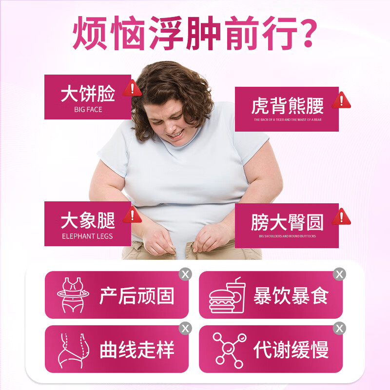 爱司盟美国进口纤体饮搭配减左旋肉碱肥燃糖碳油脂阻断剂掉秤体重管理 10盒轻盈装【买7盒送3】