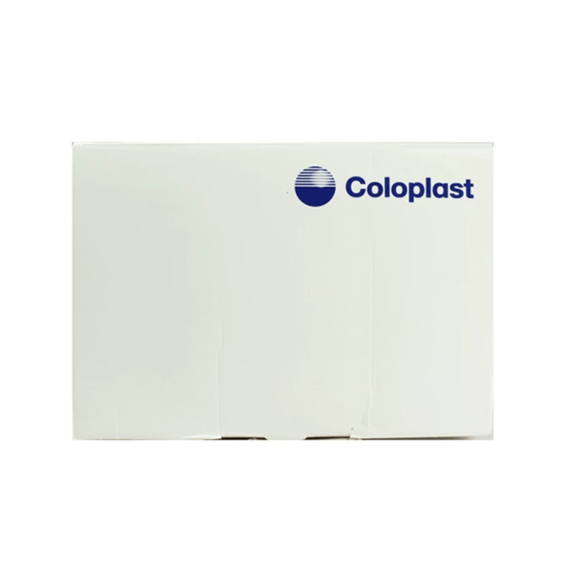 康乐保特舒5985一件式造口袋透明开口袋肠造瘘袋大便带肛袋 一件式造口袋5985【10个】