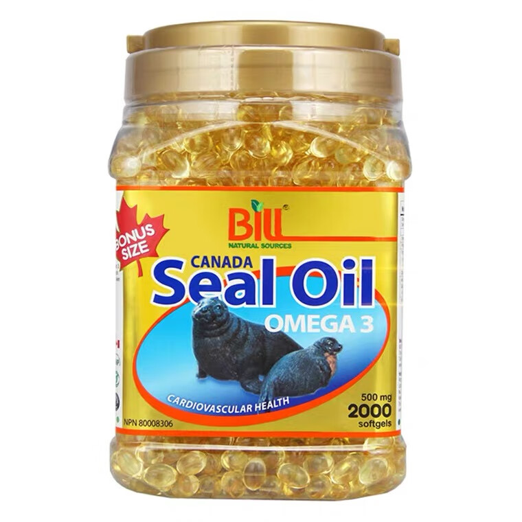 海豹油十大品牌排行榜