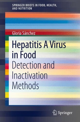 预订 hepatitis a virus in food
