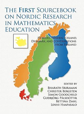 预订 the first sourcebook on nordic research in math