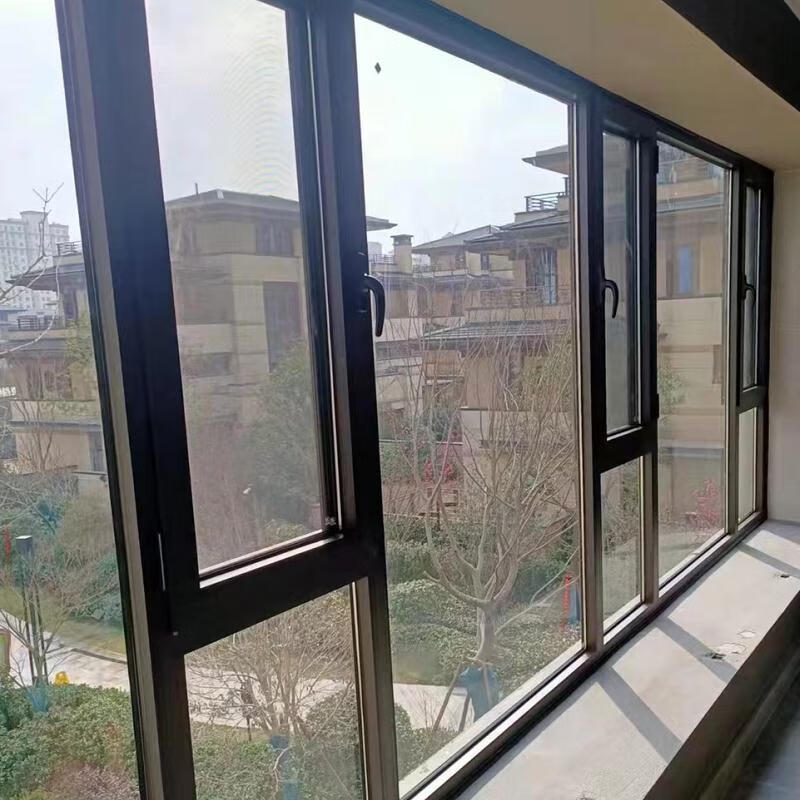 隔音窗在河南建筑业的应用风采