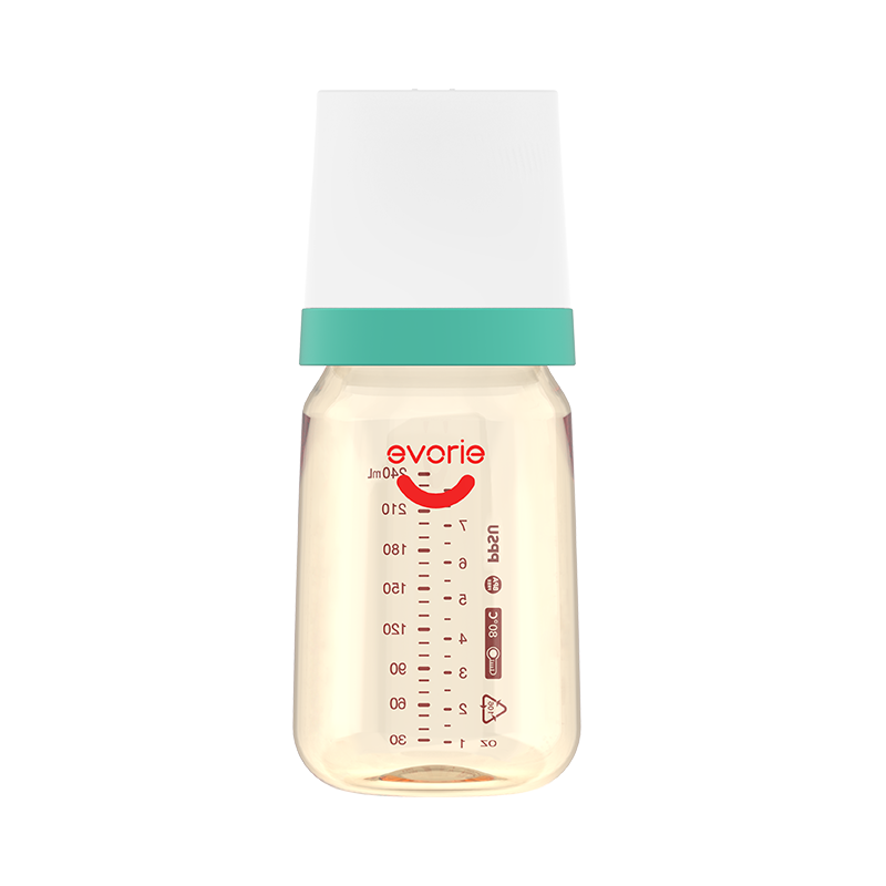 爱得利(IVORY)新生婴儿宽口径PPSU奶瓶，价格及评测趋势