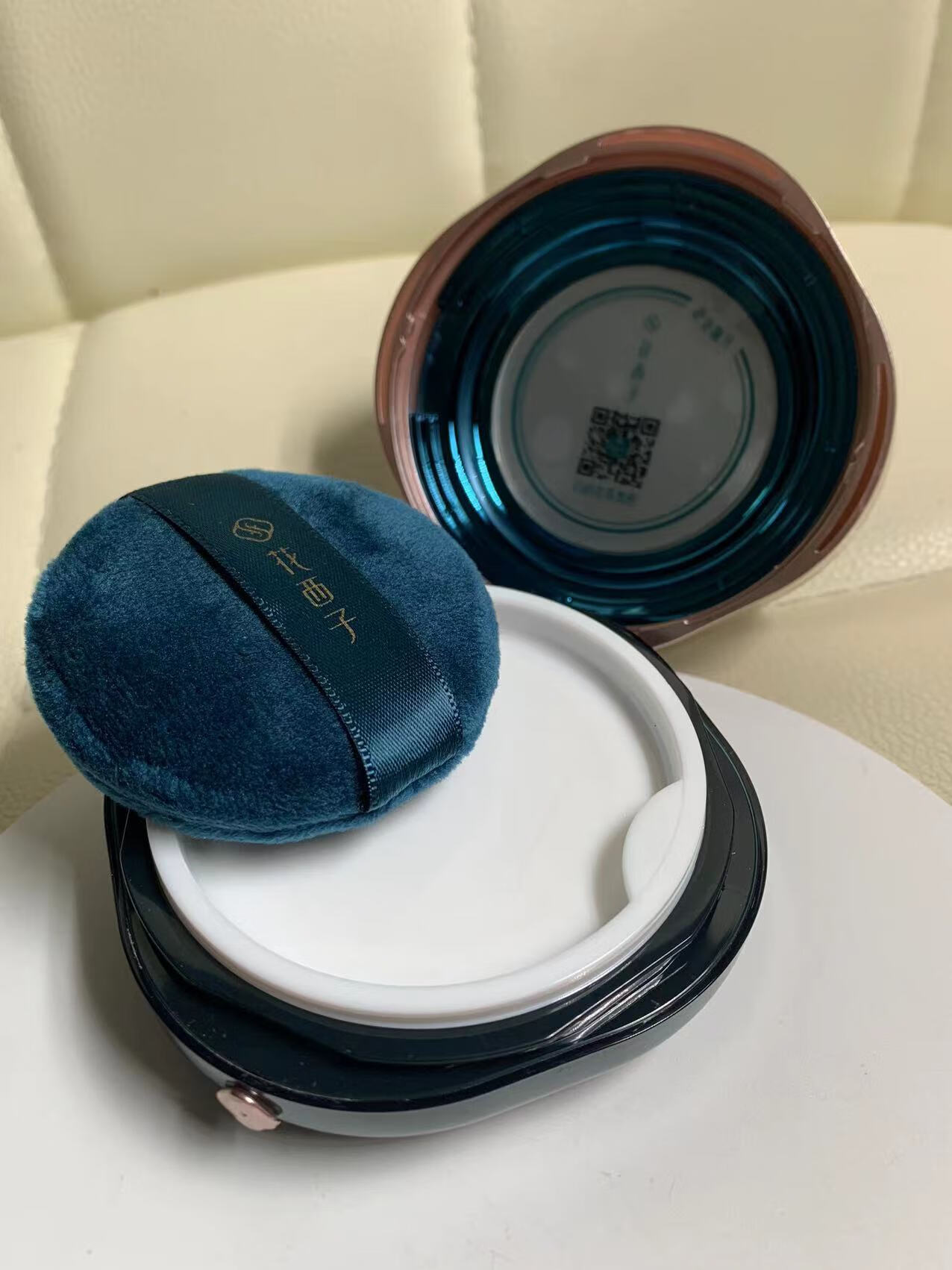 花西子散粉怎么用的简单介绍