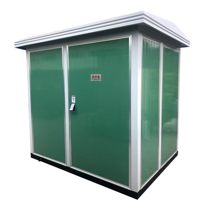 欧式美式箱变ybw景观成套zgs11配电房630kva变压器35kv箱式变电站