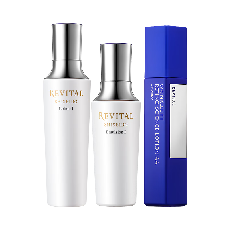 ���ڲ�������ޱ��Revital��ˮ�龫����������ͣ�ˮ+��+����125ml������͸�� ����Ʒ����