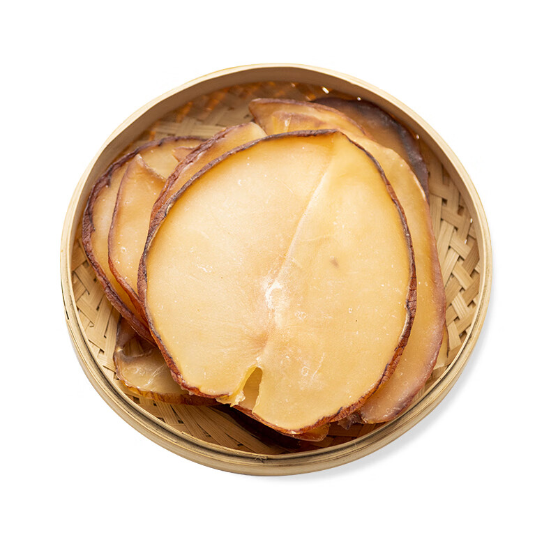 刻凡 响螺片深海淡干响螺肉干香螺海螺头海产干货鲜味嫩滑