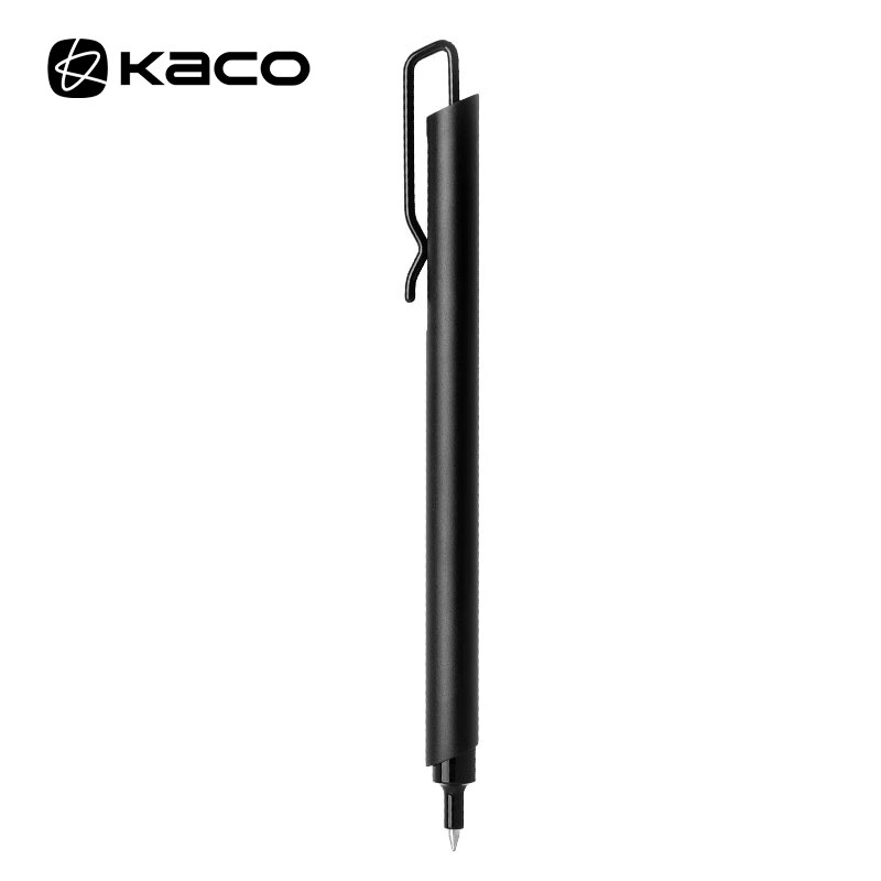 kacokaco 金属中性笔0.