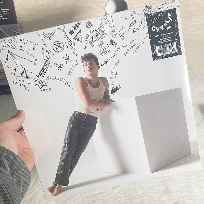 现货正版 断眉 查理普斯专辑 Charlie Puth Charlie LP黑胶唱片高性价比高么？