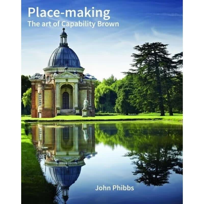 预订 Place-Making: The Art of Capability Brown