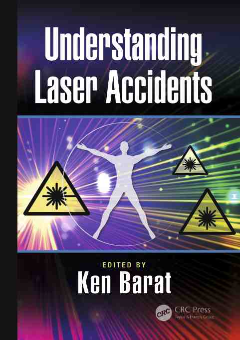 预售 按需印刷 understanding laser accidents