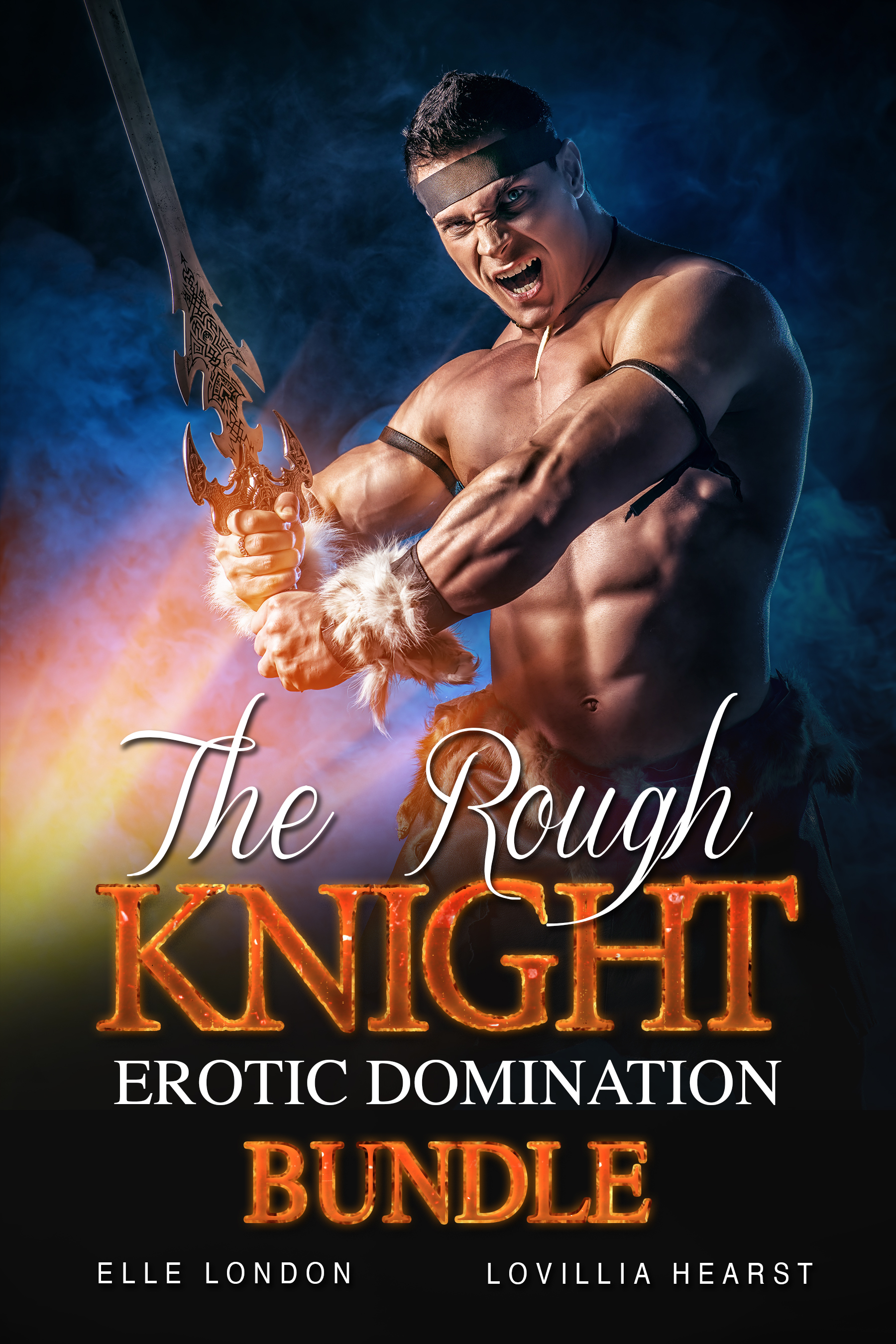 the royal knight erotic domination bundle