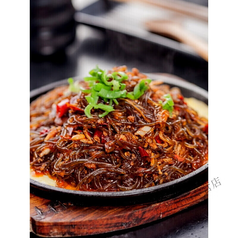 寒宁粉条不倒翁粉丝韩式炒杂菜炒粉丝正宗东北红薯粉细