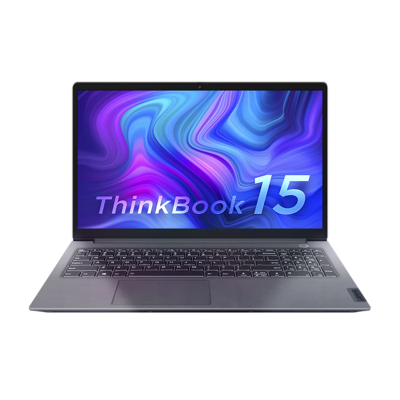 ThinkPad 联想ThinkBook 14/15锐龙版 商务办公轻薄笔记本电脑 高色域屏 14英寸R7 16G 独显 ANCD 预装of 4899元