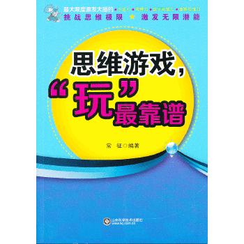 思维游戏， 9787533163341