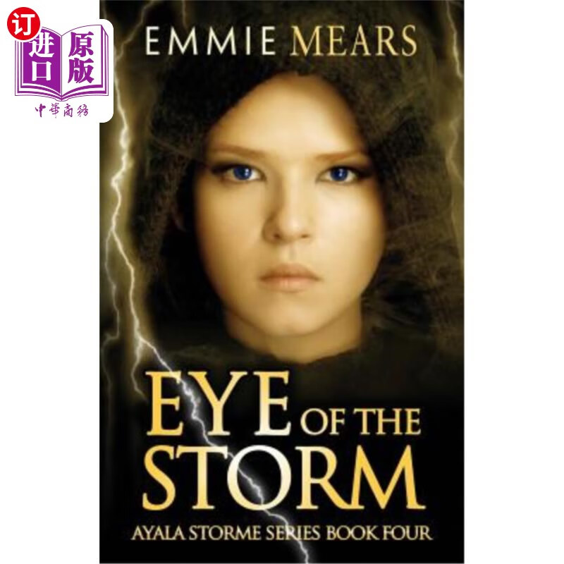 海外直订eye of the storm 风暴之眼