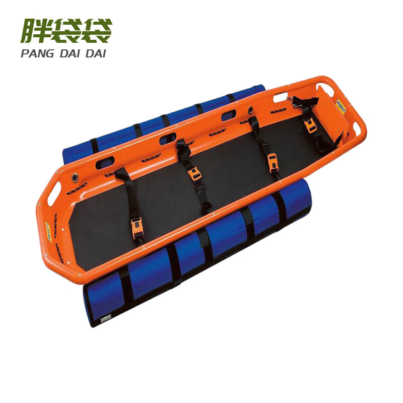 胖袋袋船式救援担架(连体式) 船式救援担架(漂浮式)