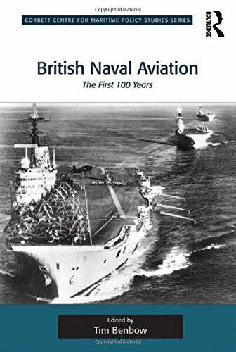 预订 british naval aviation