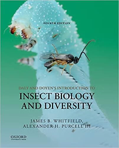 预订daly and doyens introduction to insect biology