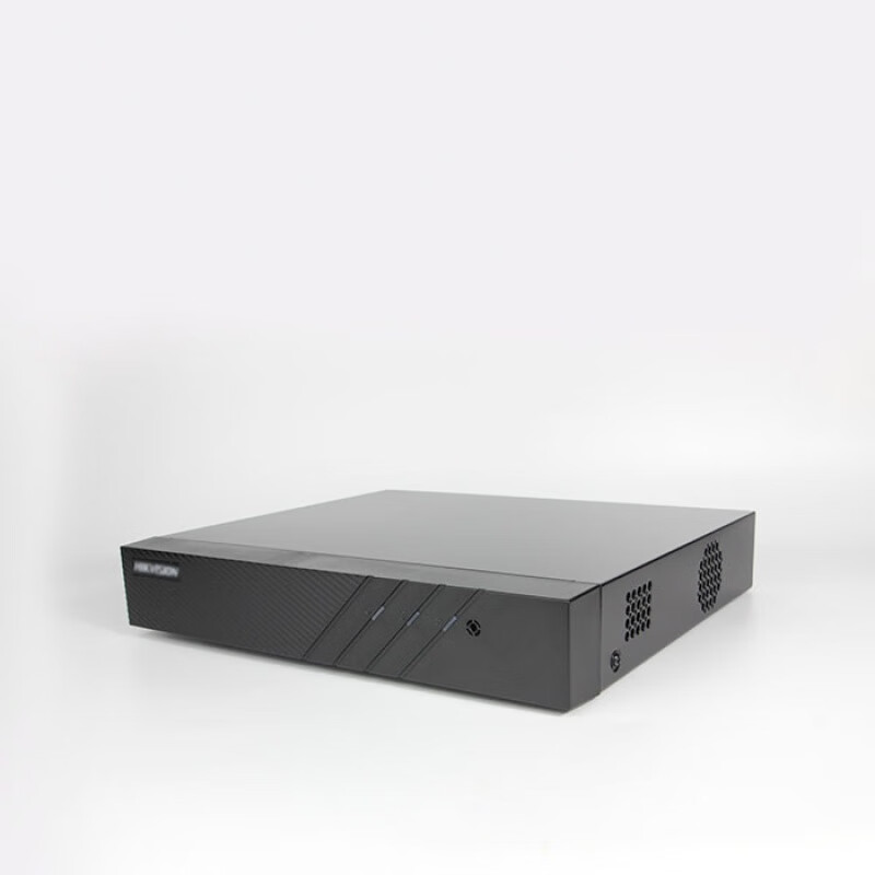 海康ds780nbk1c 路网络录像机800万高清监控设备h265编码 16 无