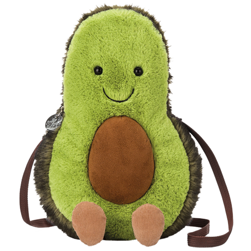 jELLYCAT玩偶公仔:优质材料与出色设计的完美结合
