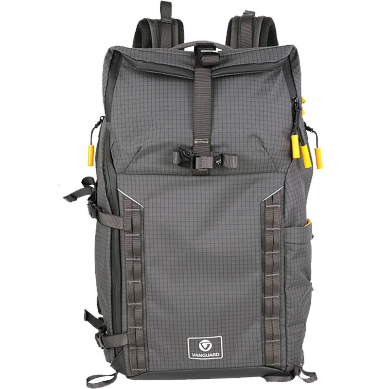 精嘉攝影包VEO Active 雙肩相機包專(zhuān)業(yè)戶(hù)外微單反背包無(wú)人機旅行 VEO ACTIVE49 GY 碳灰色