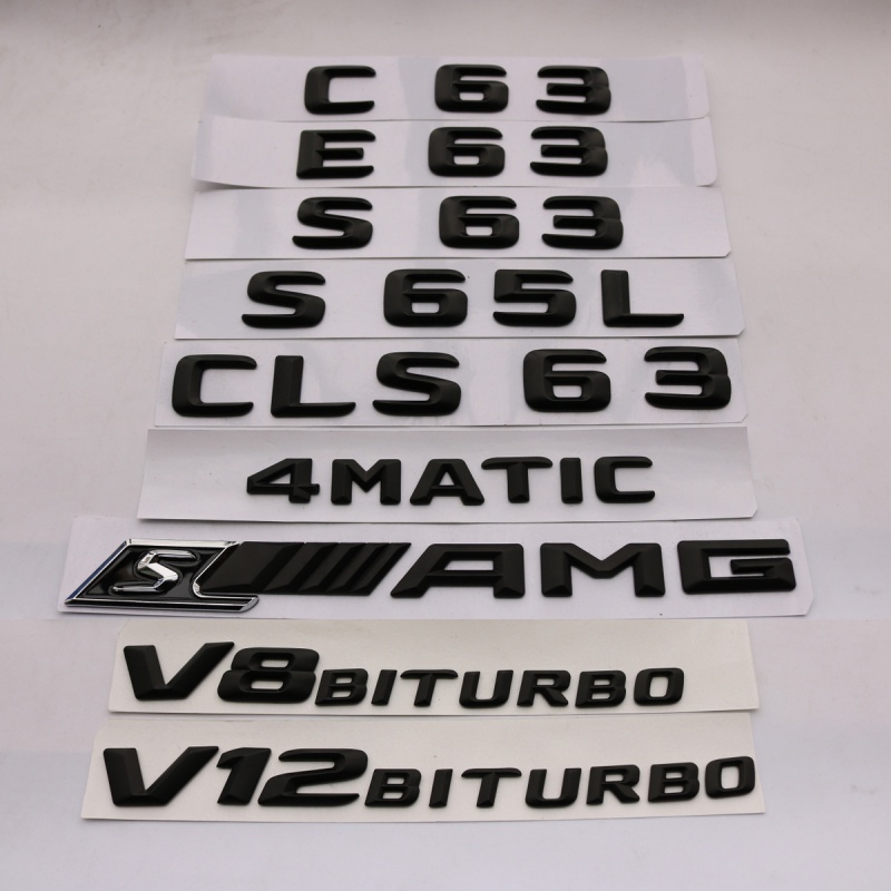 a45 gla45 cla45 cls63 e63 s am定制 字母 数字组合