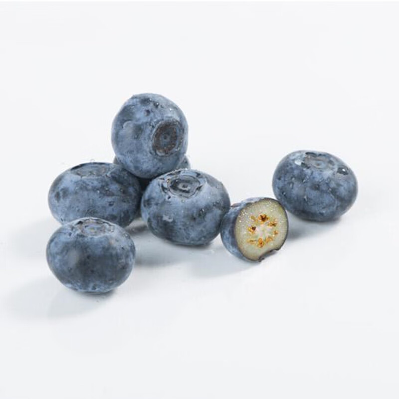 怡颗莓蓝莓14的和18的除了大小，口味有区别吗？