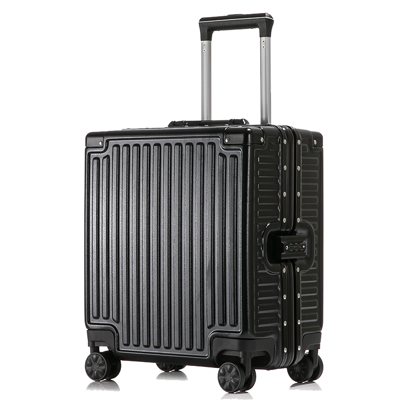 Milooky商务系列行李箱：旅途必备，优质保障