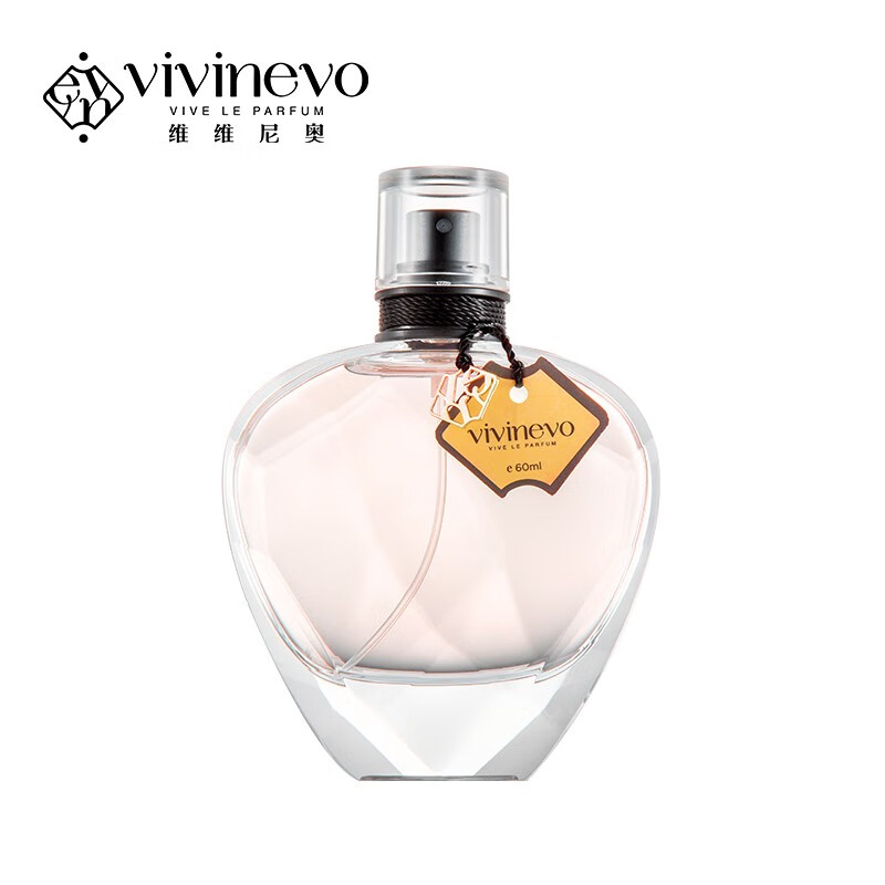 维维尼奥（VIVINEVO）女士香水花果香调淡香清新女生香水 遇见 40ml