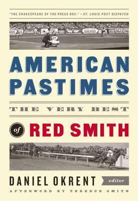 预订american pastimes: the very best of red smith: a