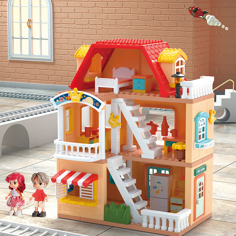 积木历史价格和最高价|积木价格走势图