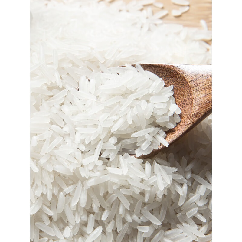 禾澹农家米5kg10斤 2021年现磨新米长粒大米香米 真空袋装