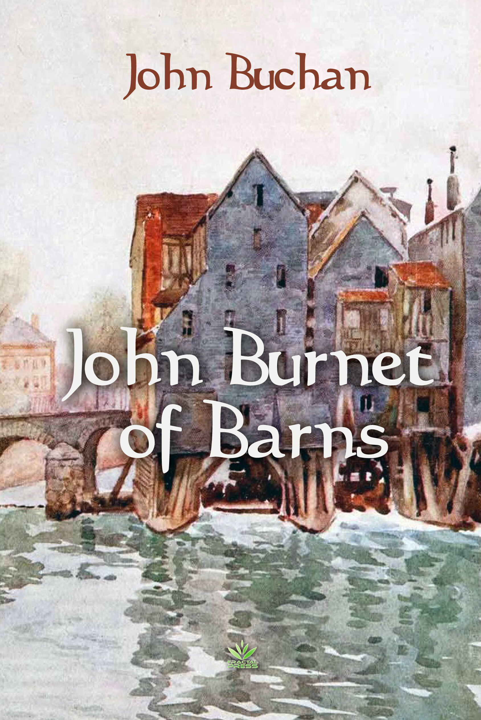 john burnet of barns