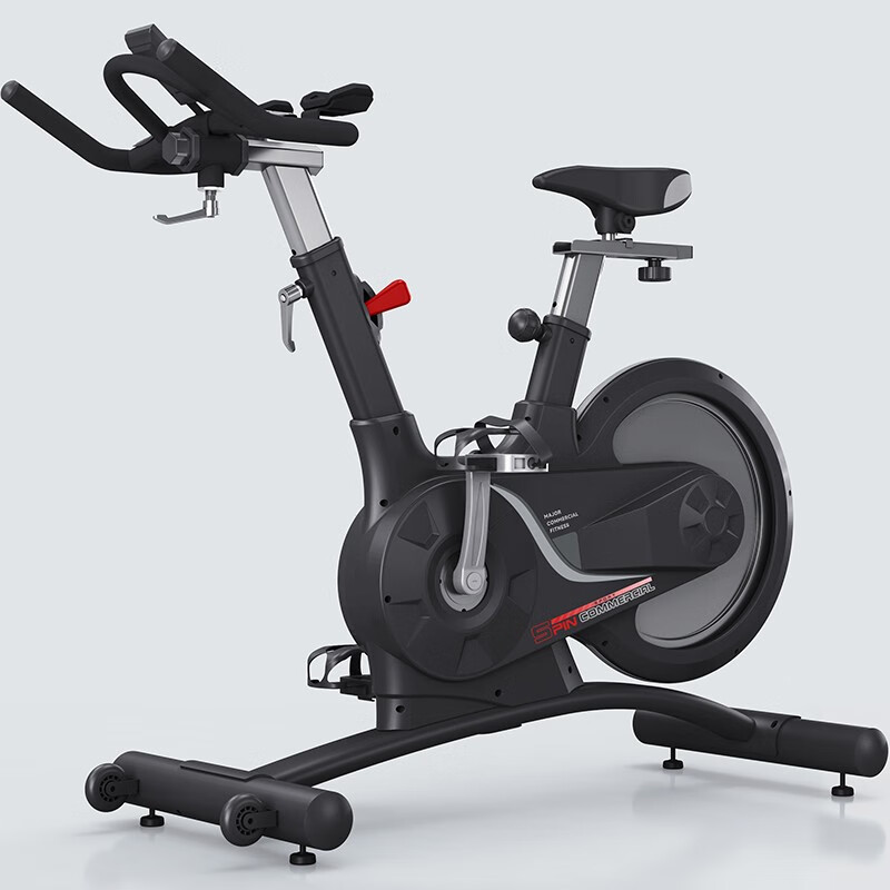 康强S80动感单车商用静音健身车室内健身房健身器材 S80