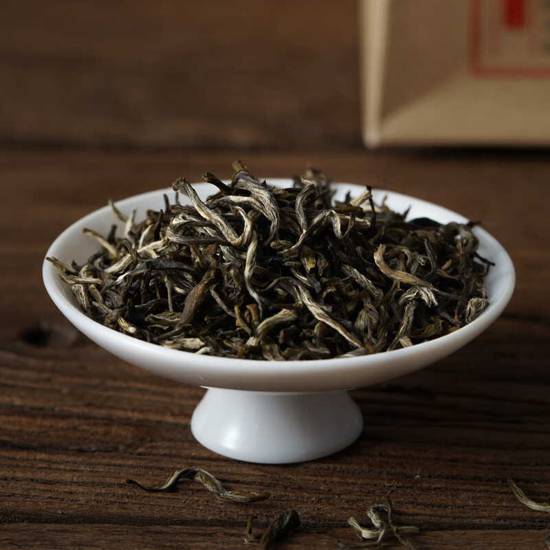 福建福州特产茉莉花茶2023新茶浓香型茉莉绿茶云叶香片