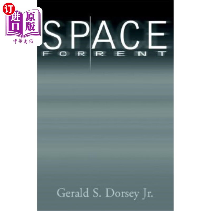 海外直订space for rent 出租空间