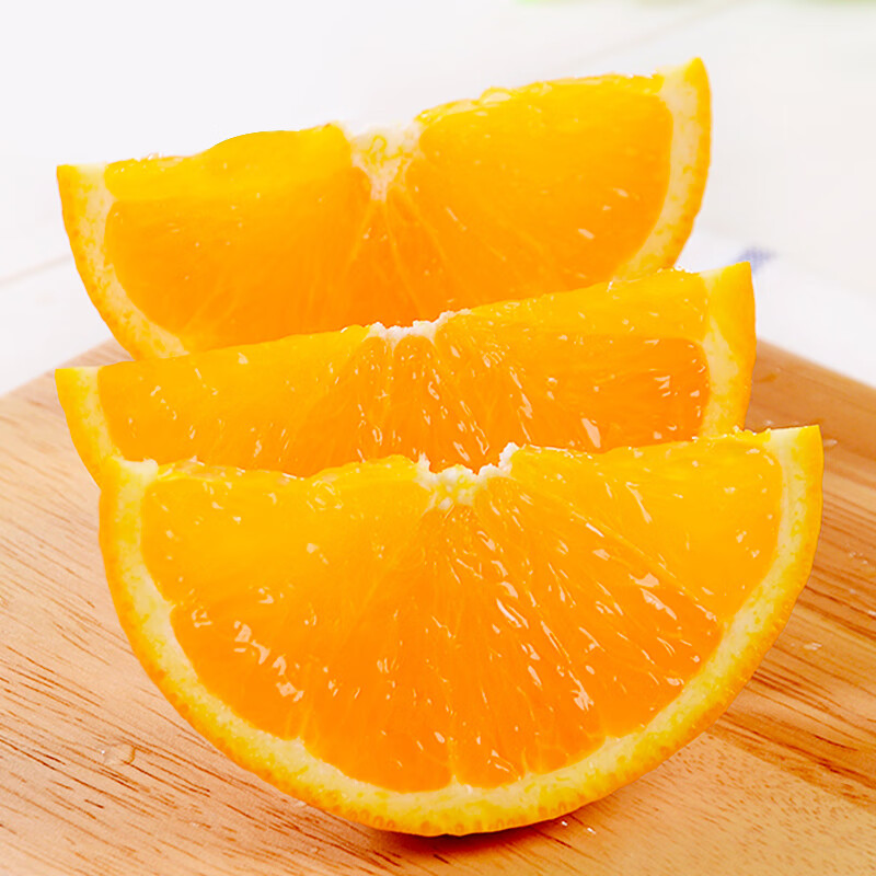 京世泽 四川青见柑橘橙 新鲜当季水果 橙子 带箱约10斤65-70mm净重8-9斤