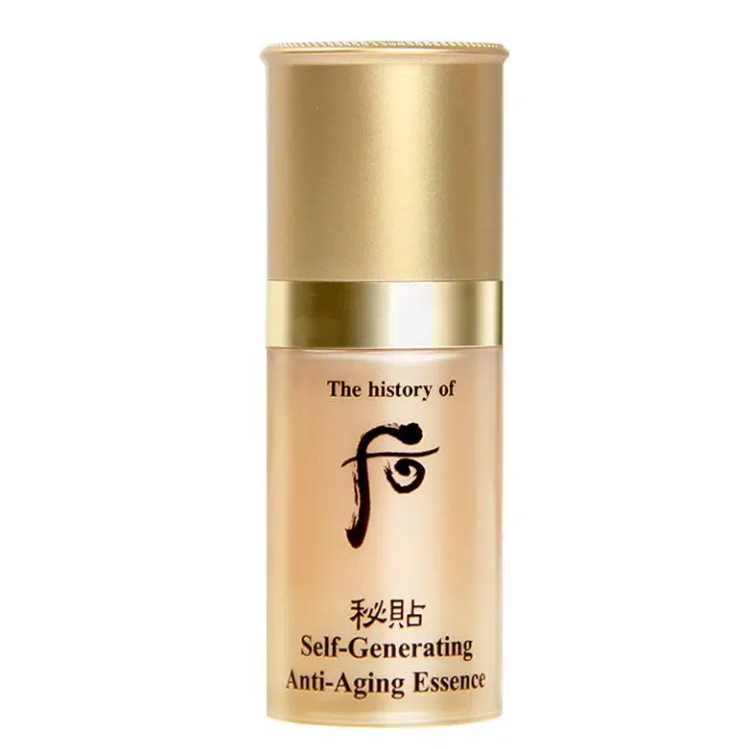 后(the history of whoo)后秘贴自生精华中样8ml小样密贴再生精华液