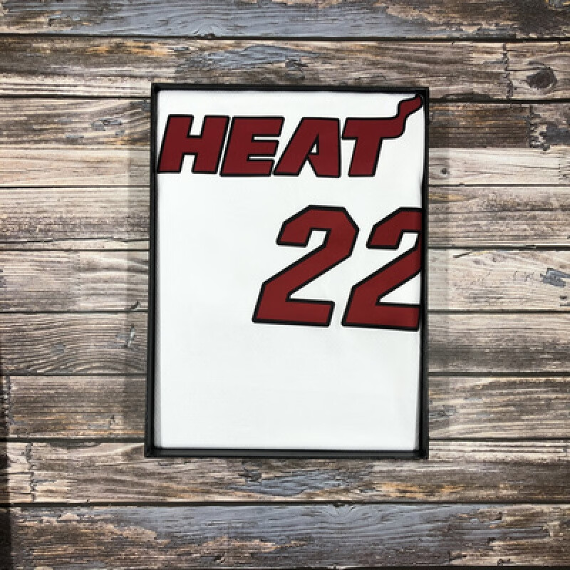 钓赛热火队22号巴特勒城市版球衣球裤套装14希罗男女背心定制篮球队服