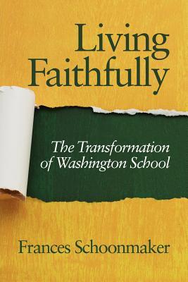 预订 living faithfully: the transformation of washin