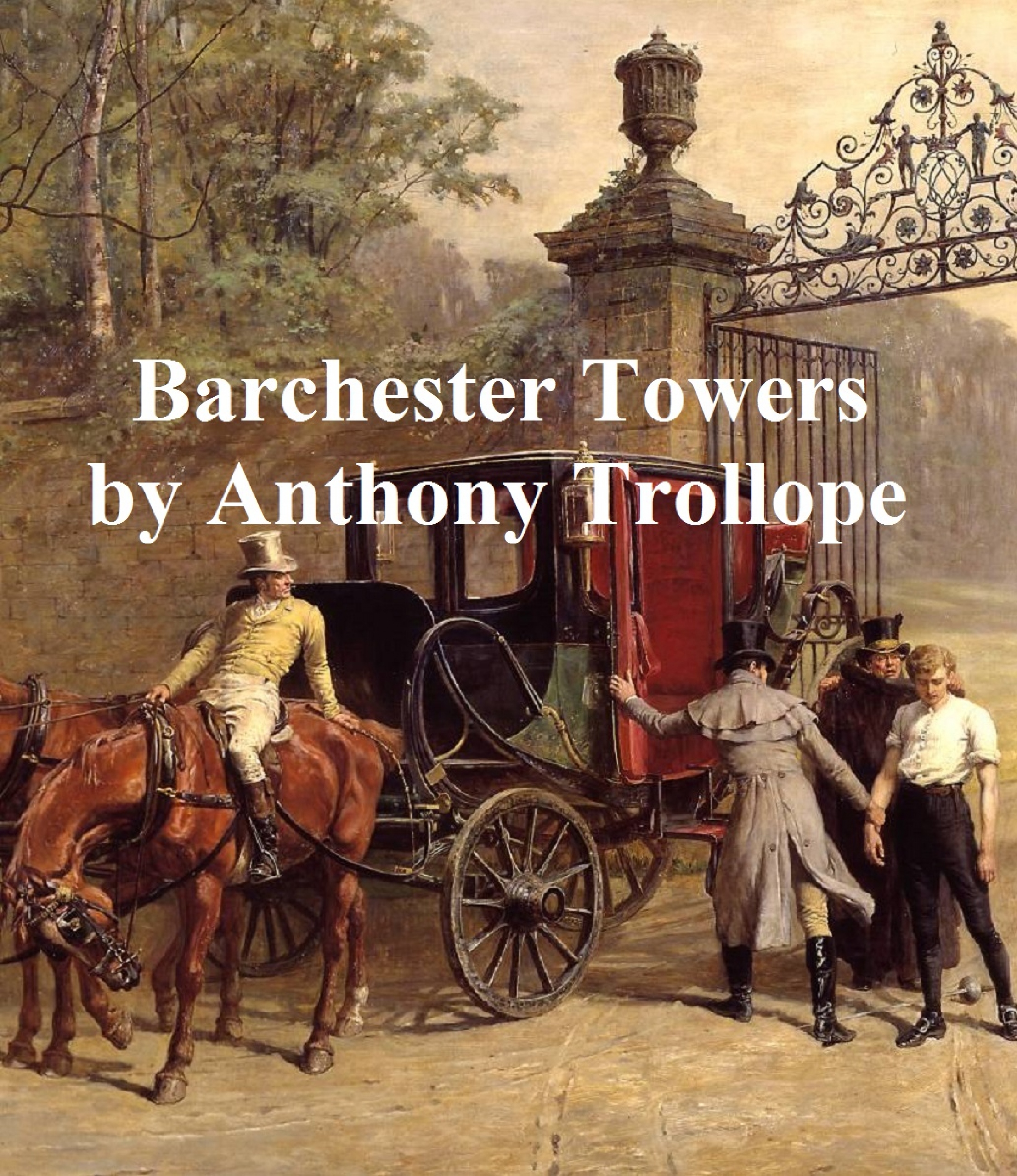 barchester towers