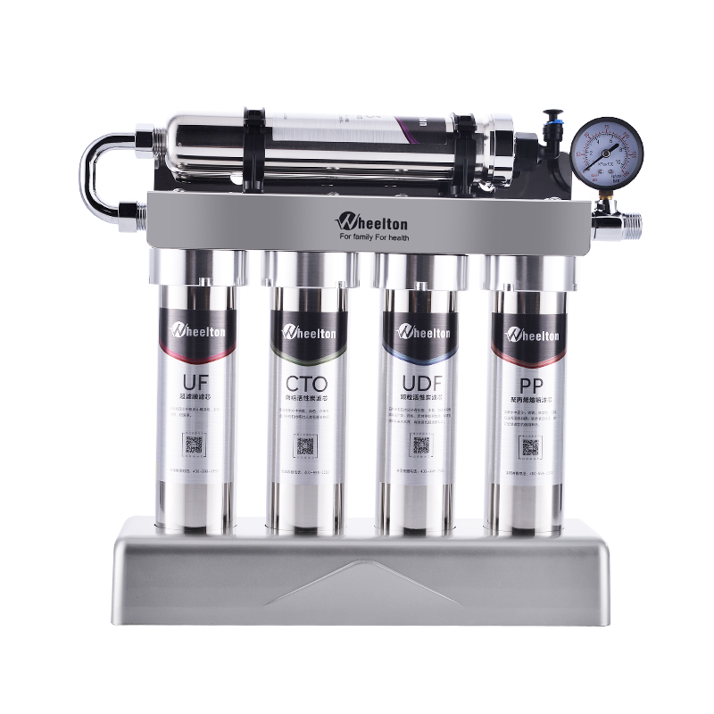 惠尔顿家用滤水机，水质健康无忧！|京东查净水软水价格走势