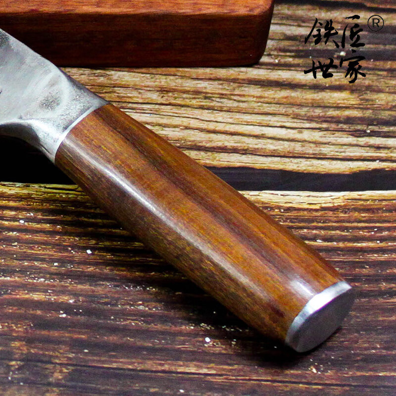 铁匠世家 400系列不锈钢 菜刀商品图片-10