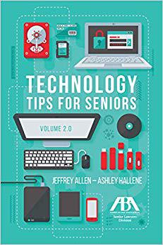 【预订】technology tips for seniors