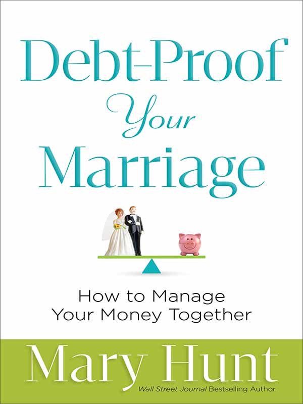debt-proof your marriage