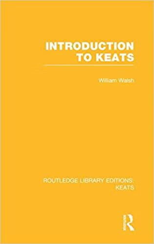 预订 INTRODUCTION TO KEATS RLE