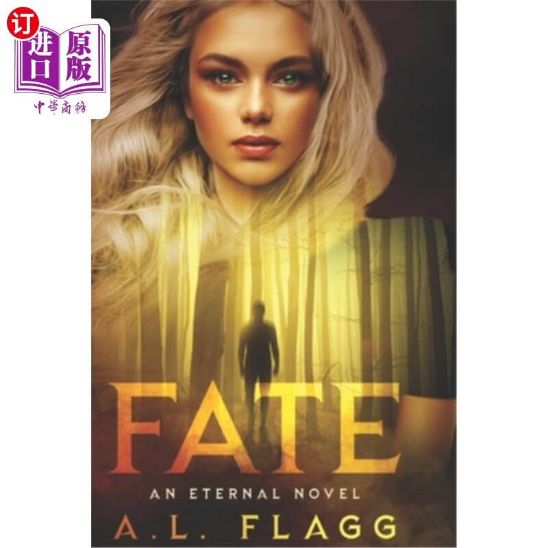 海外直订fate: an eternal novel 《命运》:一部永恒的小说