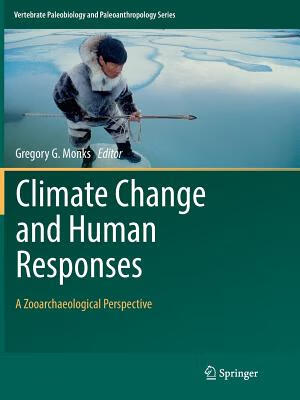 预订 climate change and human responses